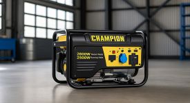 مصرف سوخت موتور برق بنزینی چمپیون چقدر است؟ بررسی بازدهی در بار کامل و نیم‌ بار